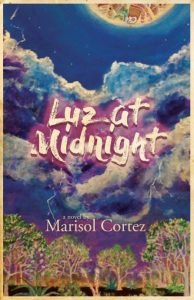 Luz at Midnight novel cover